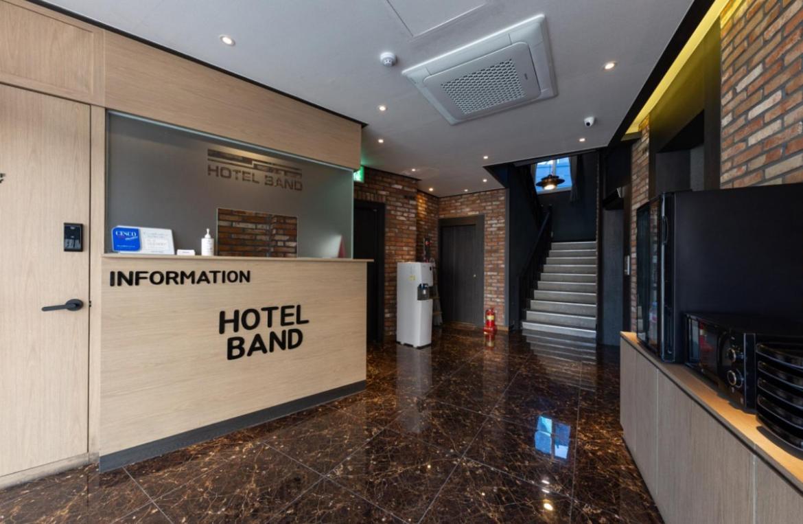 Hotel Band Phjongthek Kültér fotó